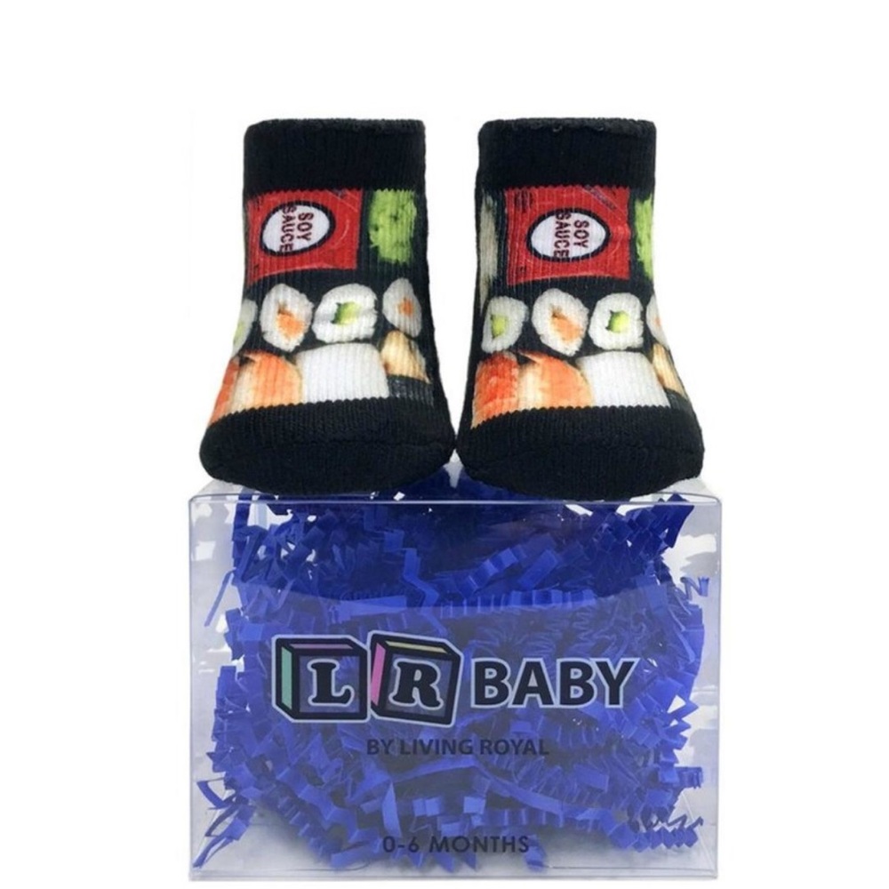 Baby Sushi Socks